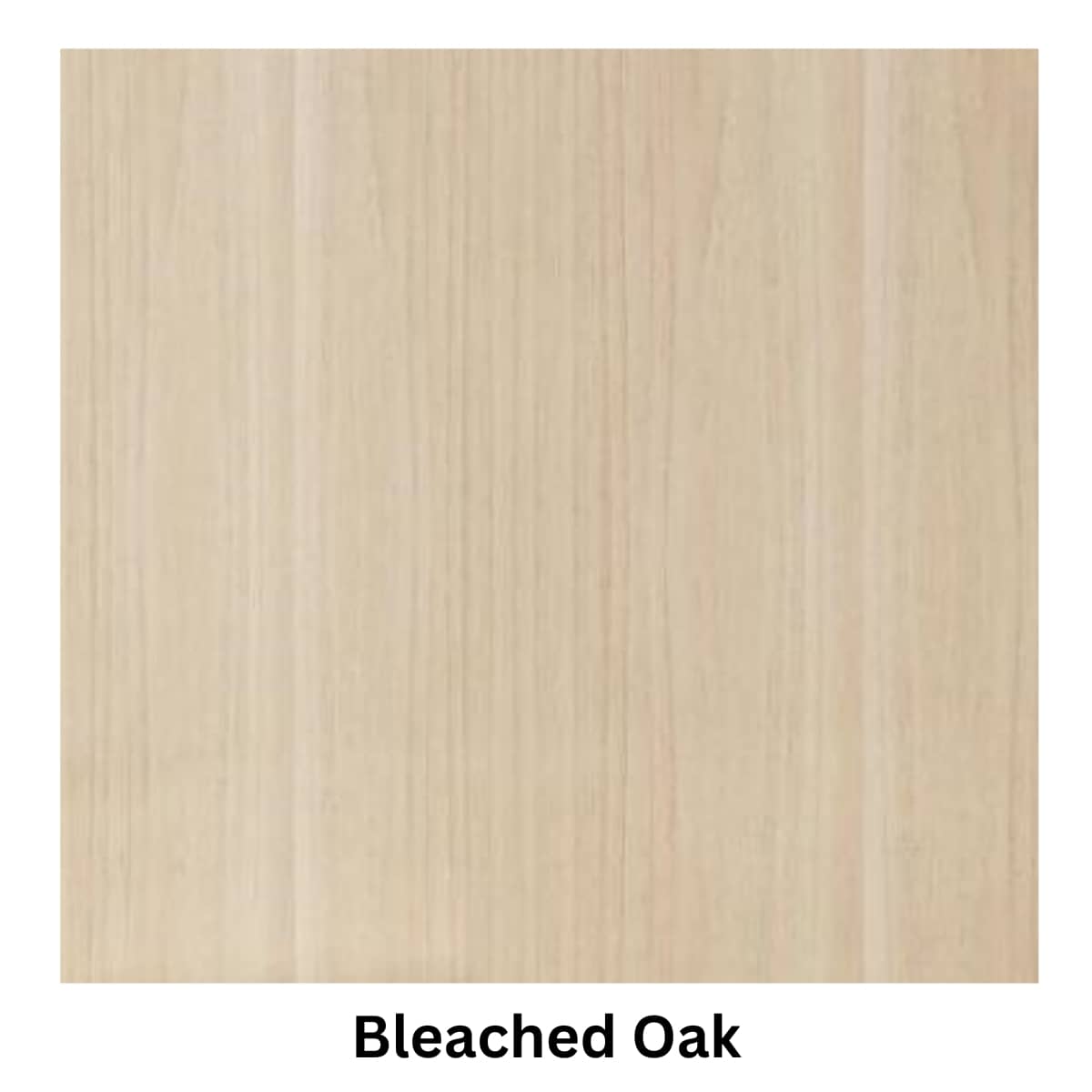 SewFine Cabinets Bleached Oak finish