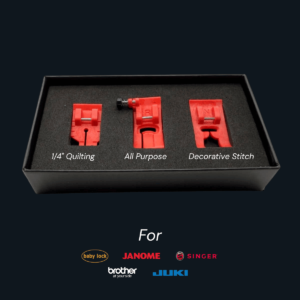 SewFine UltraT Pro Foot Set for multiple brands