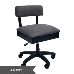 Arrow_HydraulicChair_LadyGray
