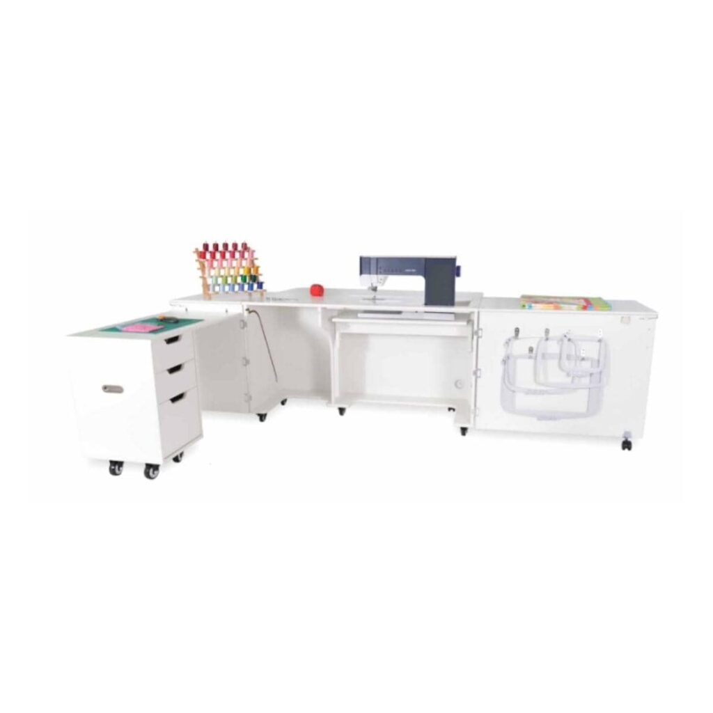 Sew Fine Cabinets