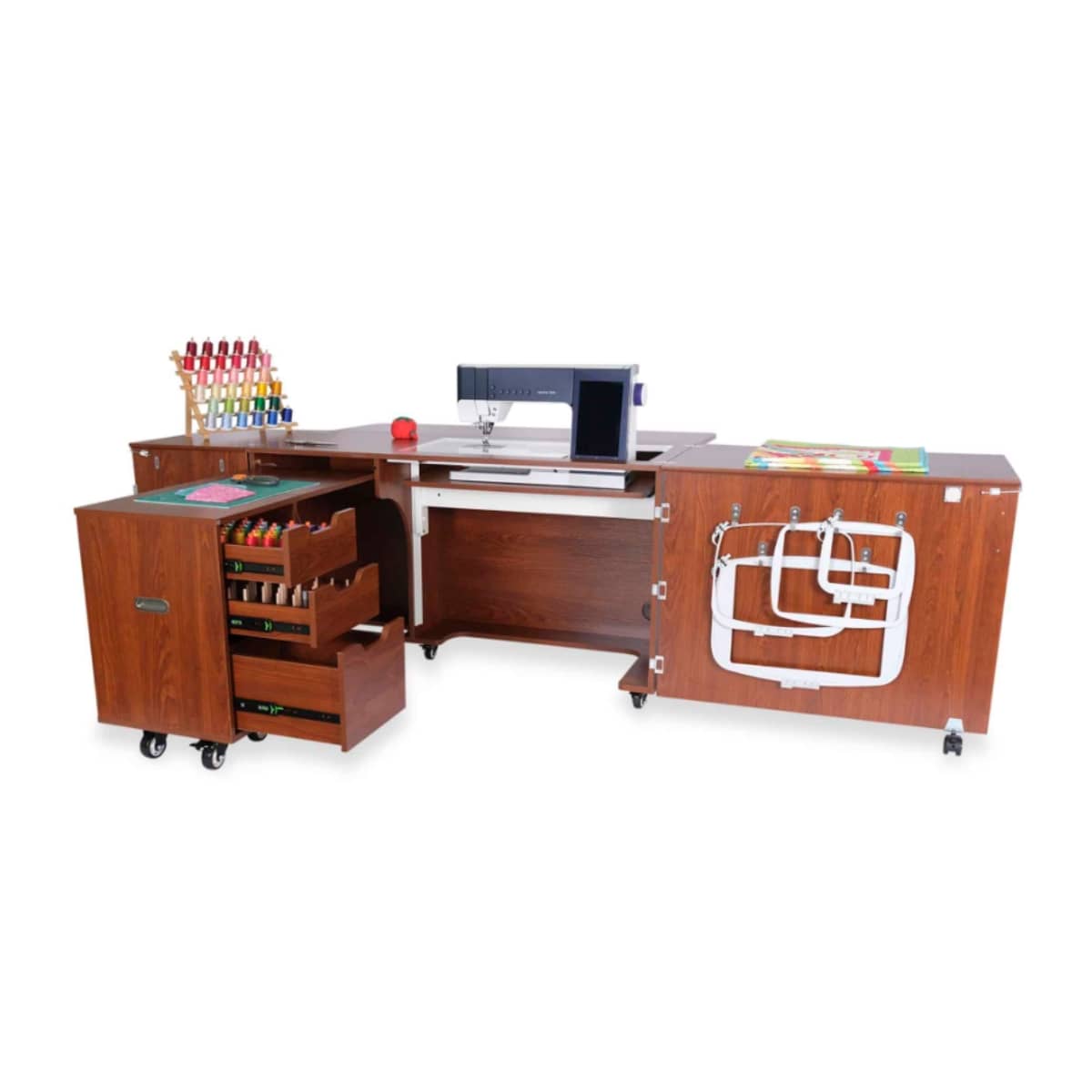 Arrow Outback XL teak finish