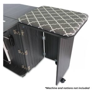 Arrow_SydneyElectric-gray_sideLeaf