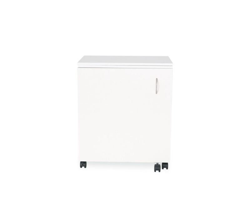Judy Sewing Cabinet Ash White
