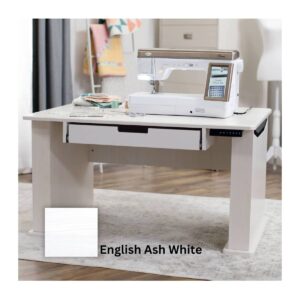Koala Elevating Desk English White Ash main product image