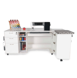 Cabinets for Large Machines