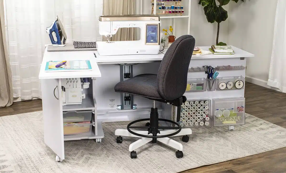 Koala Eclipse Cabinet - sewingcabinets.com