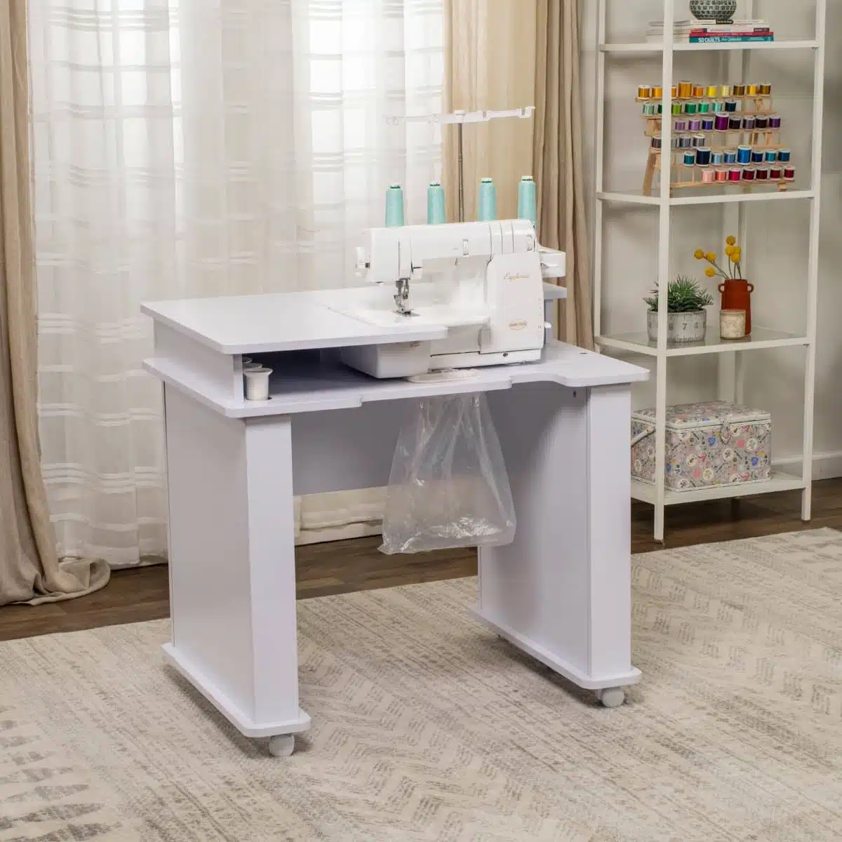 Koala Serger Studio - sewingcabinets.com