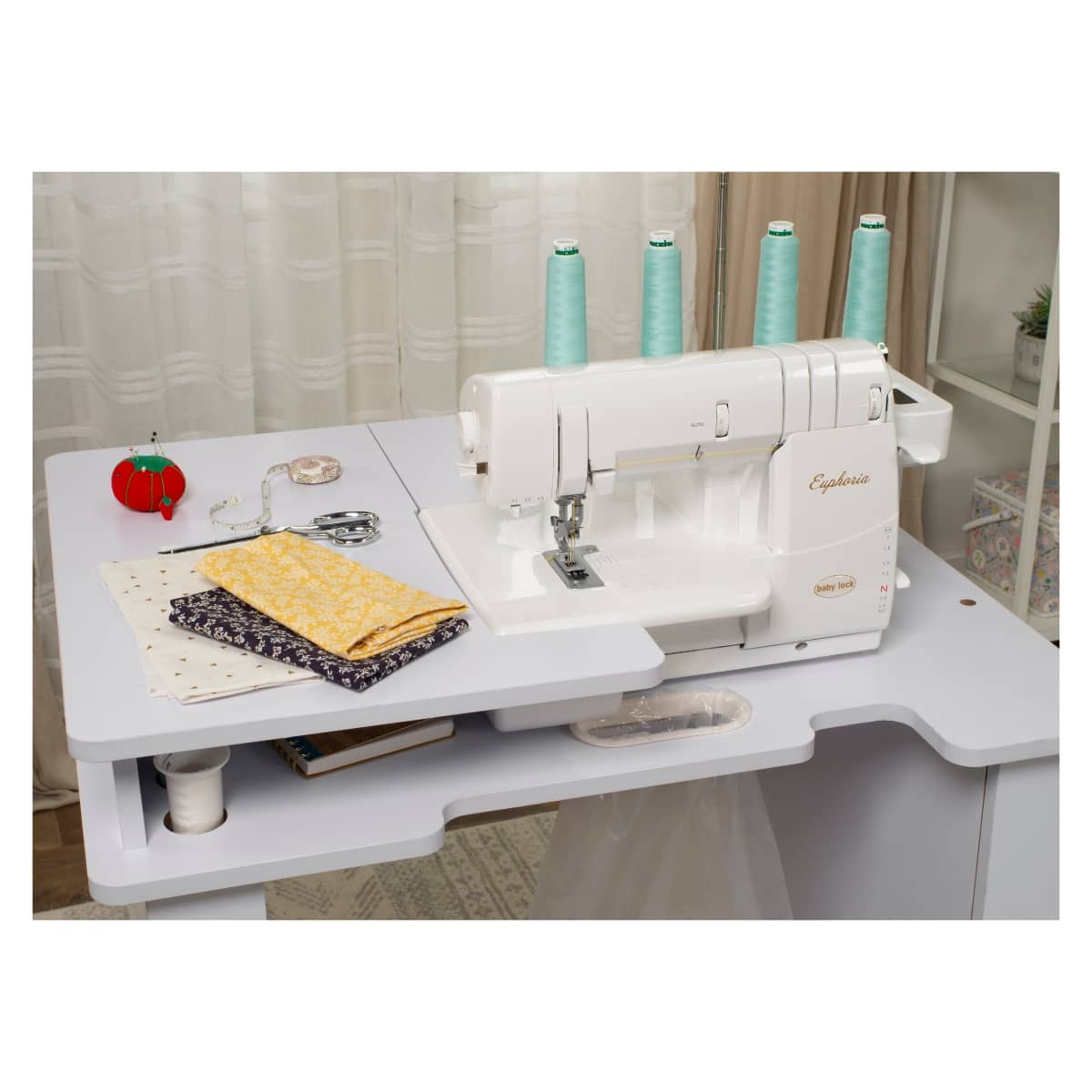 Koala Serger Studio **Pre-order** - SewingCabinets.com