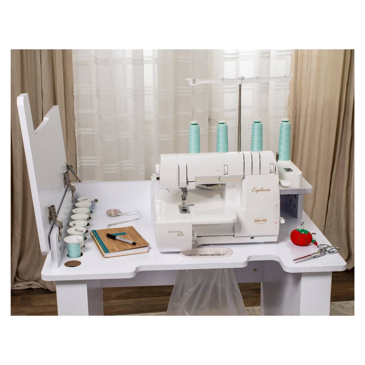 Koala Serger Studio **Pre-order** - SewingCabinets.com