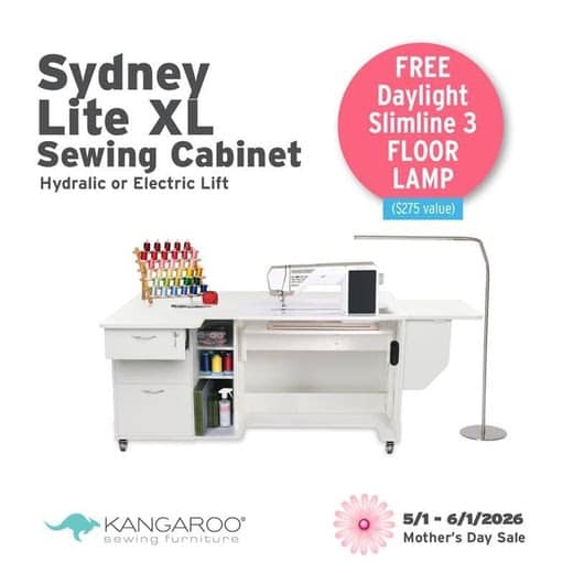 洋楽 Sydney Arrow Sydney Lite XL - sewingcabinets.com
