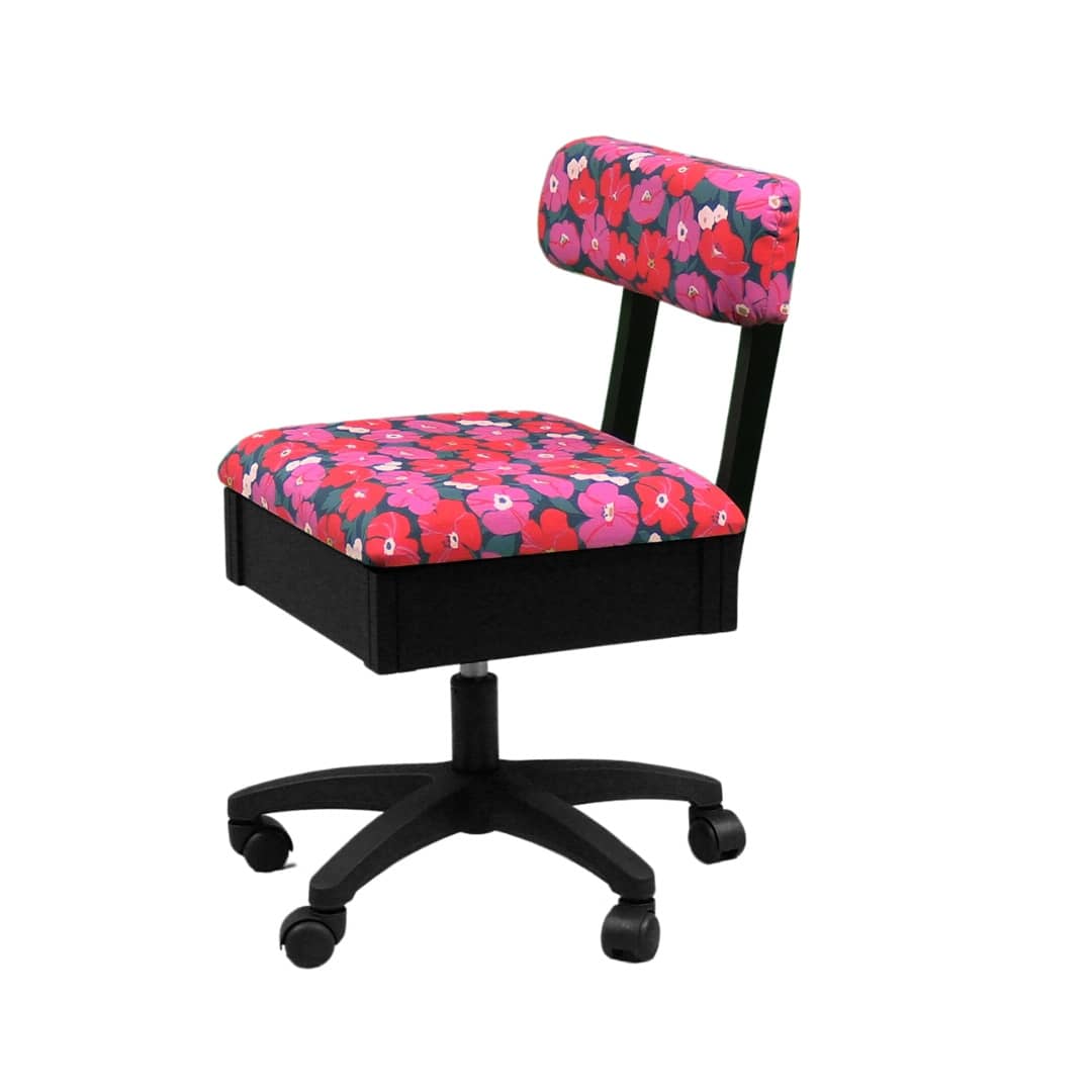 Sew Fine Chair Modern Floral – 2