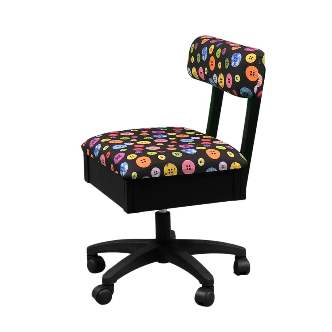 Sew Fine Chairs Colorful Buttons – 2