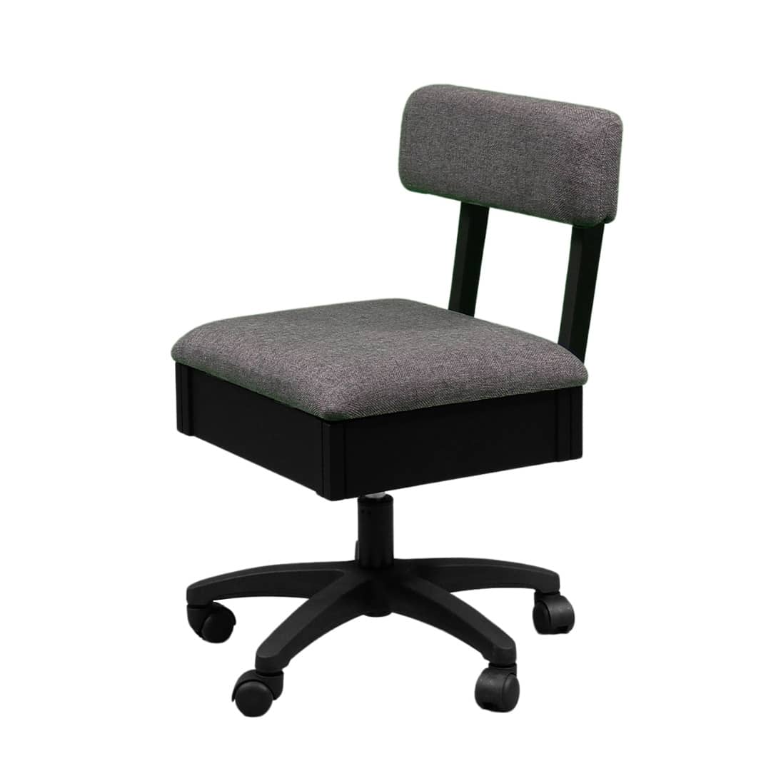 Sew Fine Sewing Chair Grey – 2