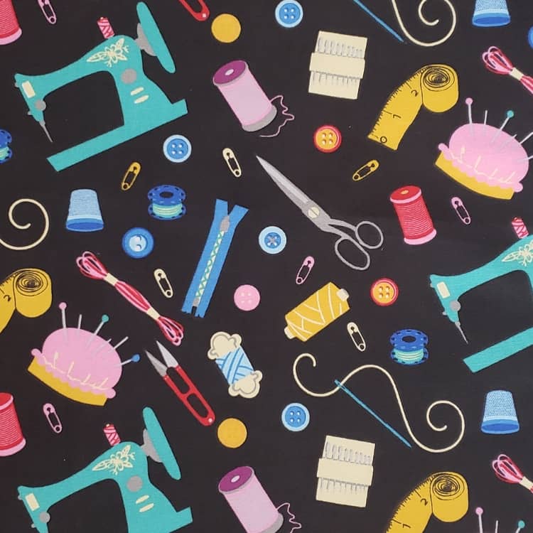 SewFine Sewing Chair Modern Notions swatch