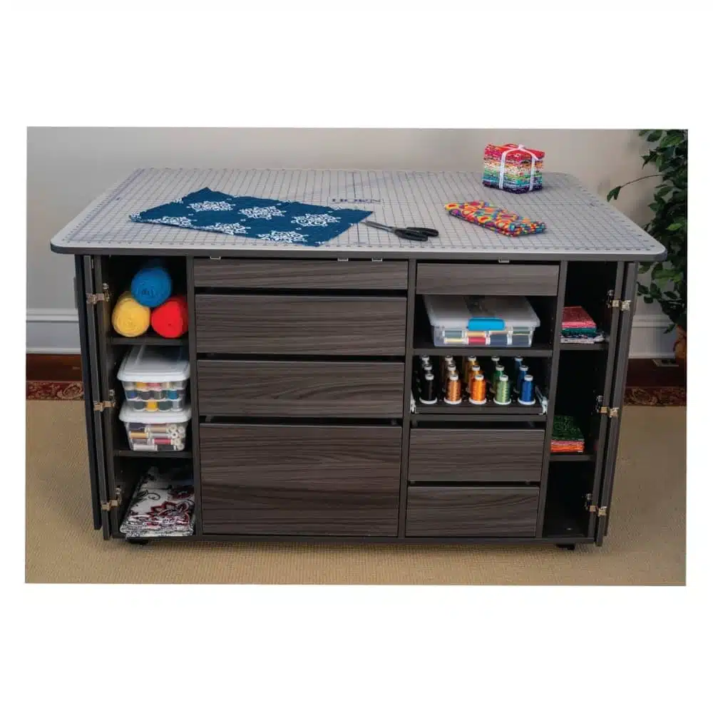 Horn Model 7600 Ultimate Sewing and Crafting Storage Center
