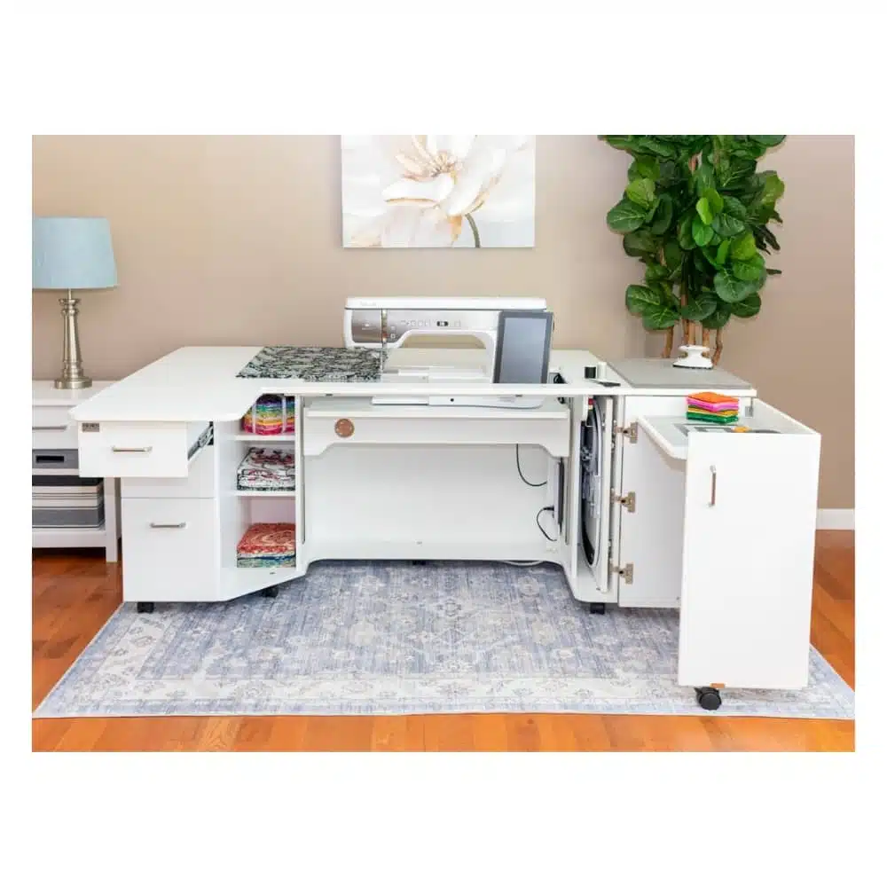CIBONシェルフ #2 Horn Model 9090 Sewing Cabinet - sewingcabinets.com