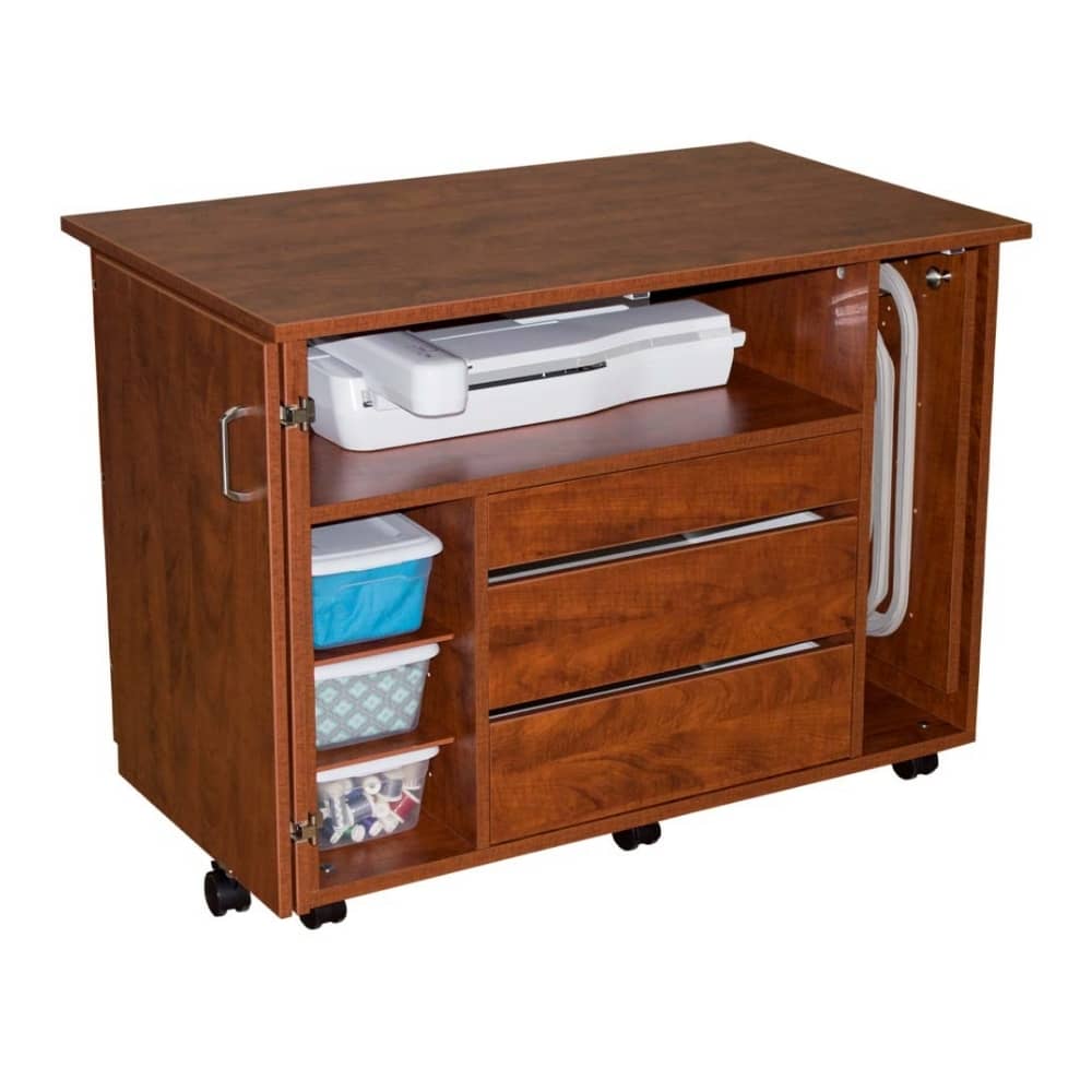 Horn Model 90 caddie main product image Sunrise Maple option
