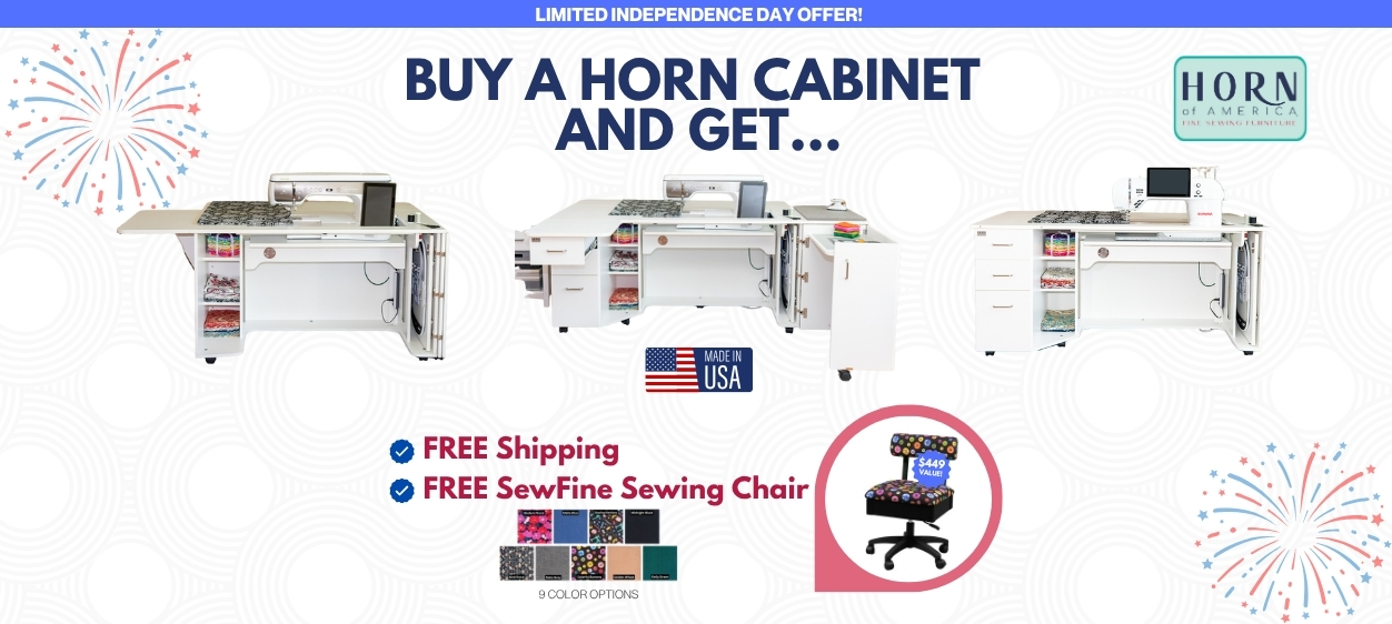 Horn Cabinets Independence Day Offer