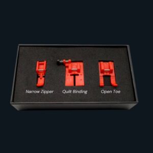SewFine UltraT Pro Plus Foot Set main product image