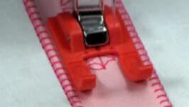 SewFine Ultra T Set # 2 Open Toe Foot