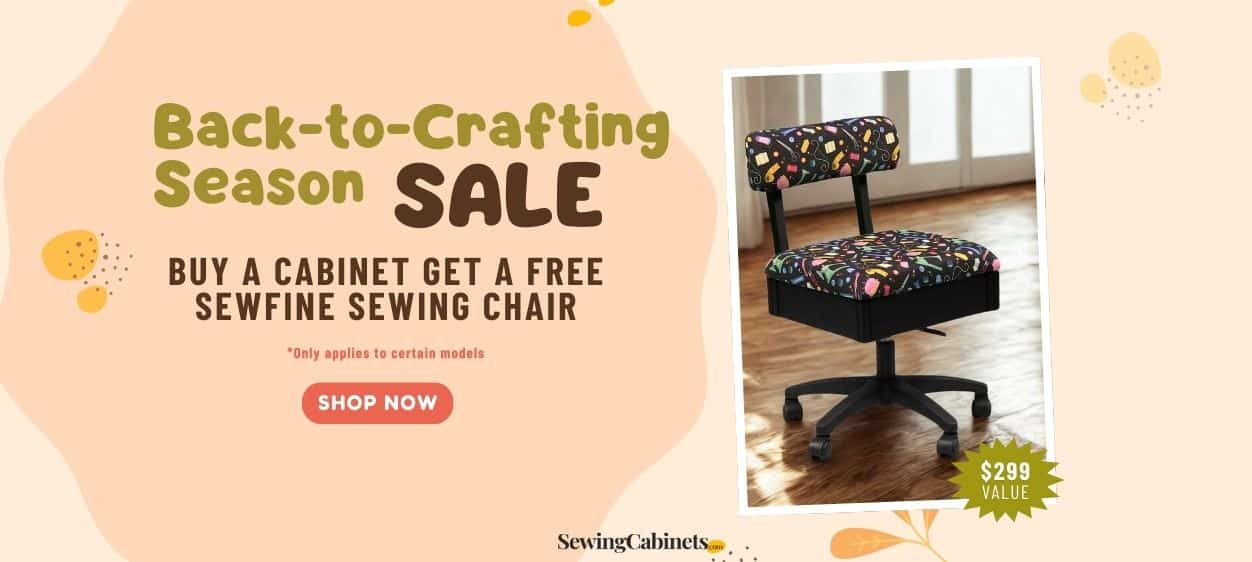 Summer Sale - FREE Chair Offer