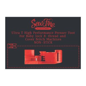 Sew Fine Ultra T serger main Product Image
