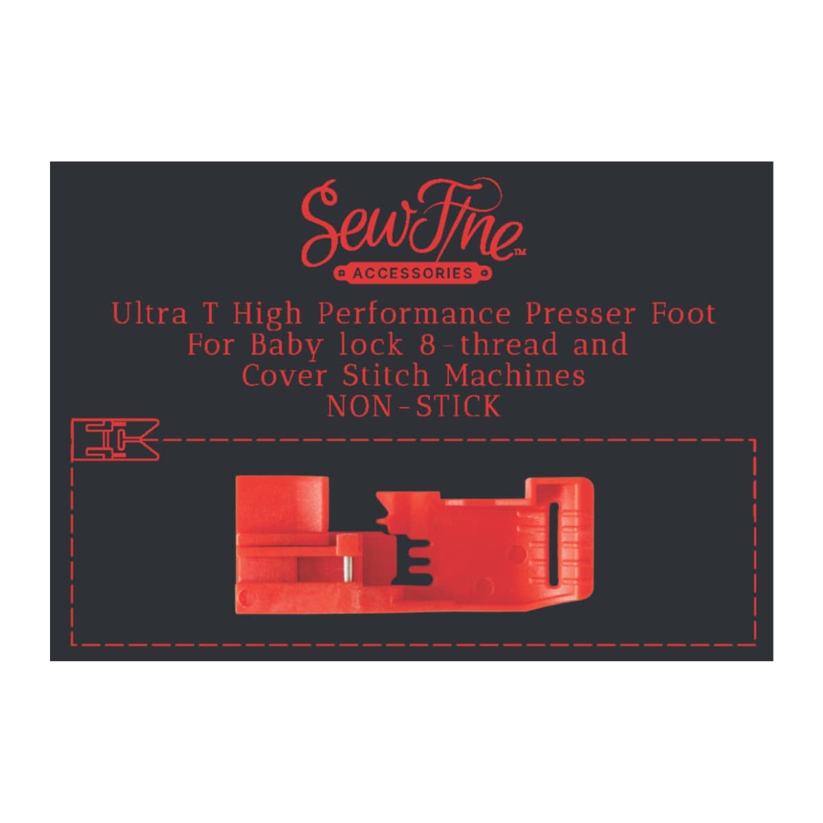 Sew Fine Ultra T serger main Product Image