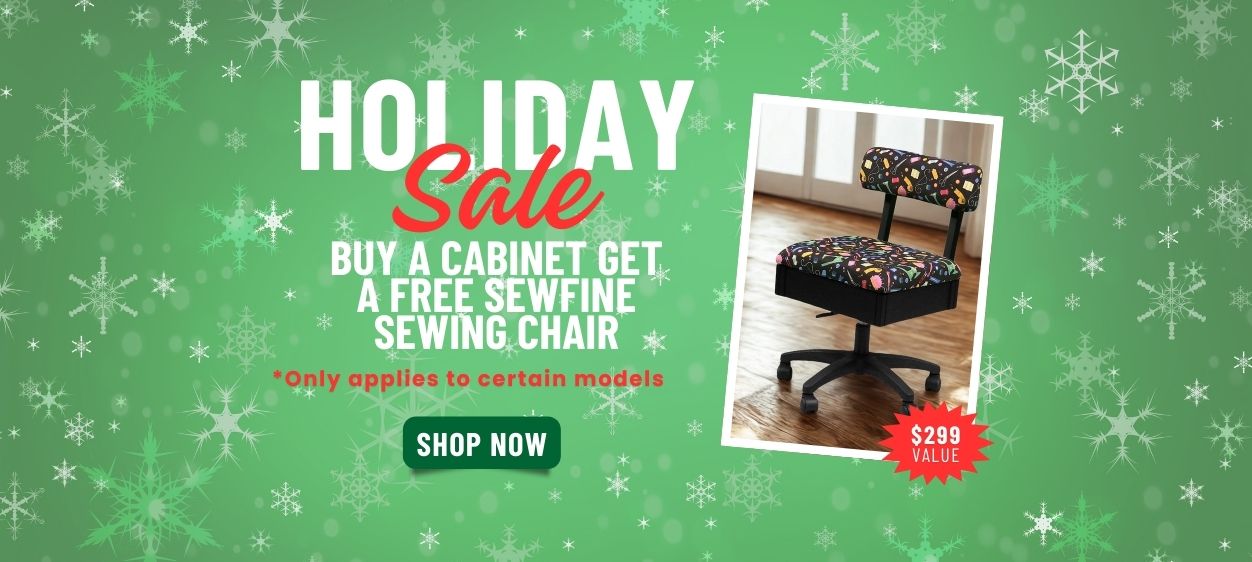 Holiday Sale - FREE Chair Offer