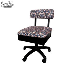 SewFine_hydraulicChair-birdFloral-logo
