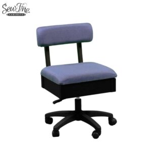 SewFine_hydraulicChair-blue-logo