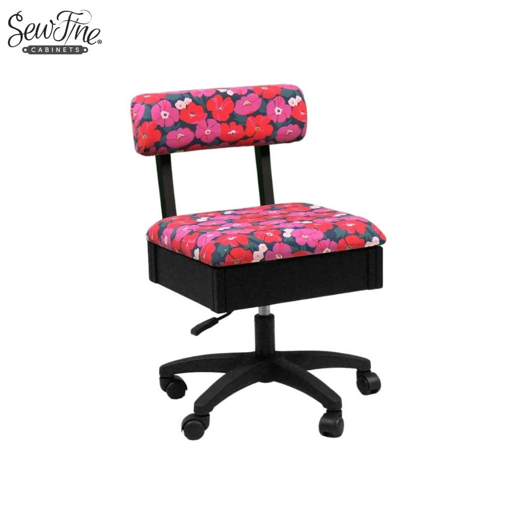SewFine_hydraulicChair-floral-logo