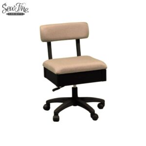 SewFine_hydraulicChair-wheat-logo
