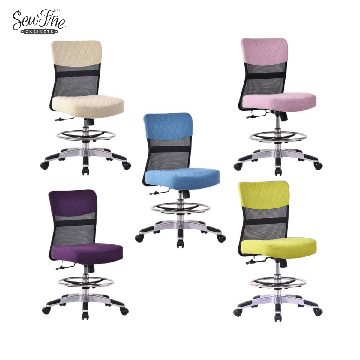SewFine Lux-i Chairs main product image
