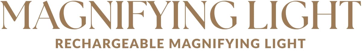 SewFine mag light Hero Text
