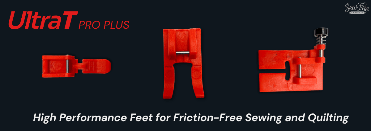 SewFine Ultra T Pro  Plus Set Page Banner