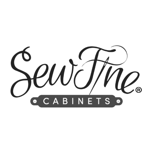 Sew Fine Cabinets